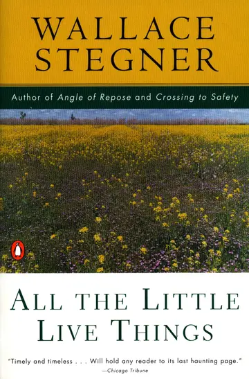 Cover of All the Little Live Things
