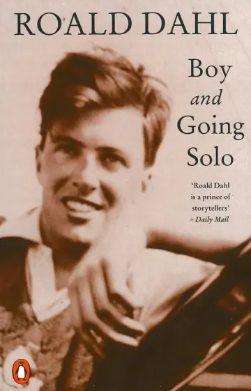 Cover of Boy