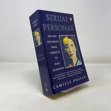 Cover of Sexual Personae