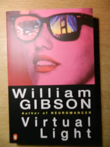 Cover of Virtual Light