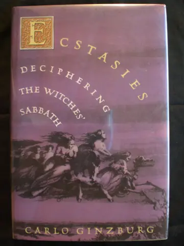 Cover of Ecstasies