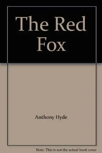 Cover of The Red Fox