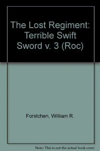 Cover of The Lost Regiment 3