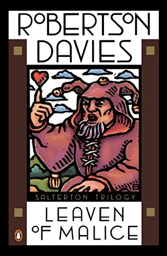 Cover of Leaven of Malice