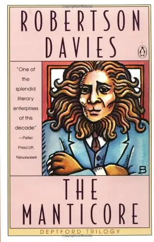 Cover of The Manticore