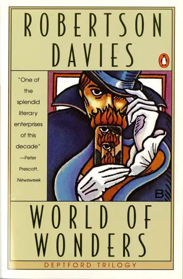 Cover of World of Wonders
