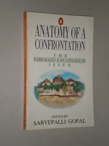 Cover of The Anatomy of a Confrontation