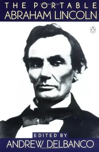 Cover of The Portable Abraham Lincoln