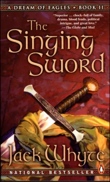 Cover of The Singing Sword