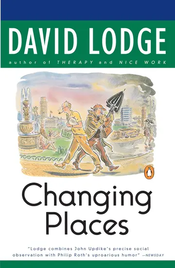 Cover of Changing Places