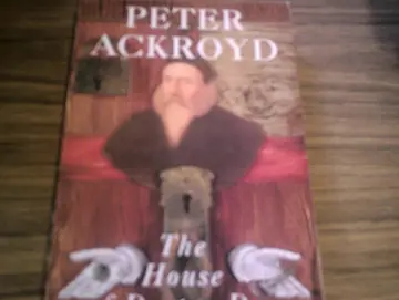 Cover of The House of Doctor Dee