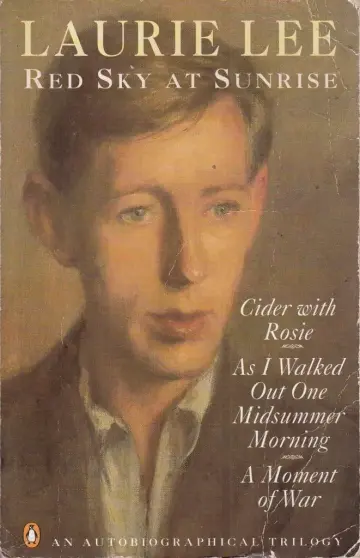 Cover of Red Sky at Sunrise