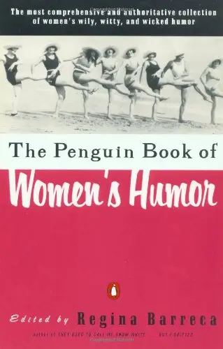 Cover of Women's Humor, the Penguin Book of