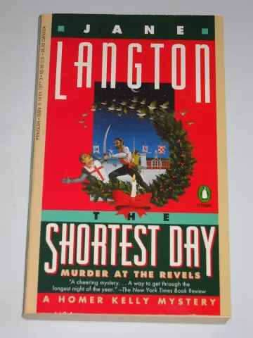 Cover of The Shortest Day