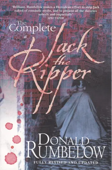 Cover of The Complete Jack the Ripper