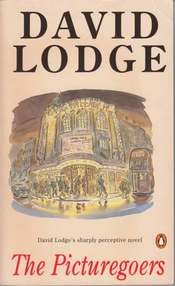 Cover of The Picturegoers