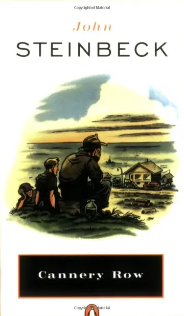Cover of Cannery Row