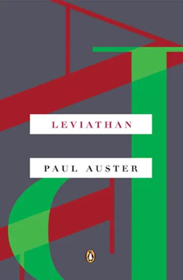Cover of Leviathan