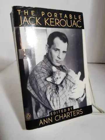Cover of The Portable Jack Kerouac