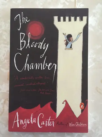 Cover of The Bloody Chamber