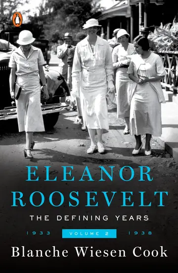 Cover of Eleanor Roosevelt, Volume 2