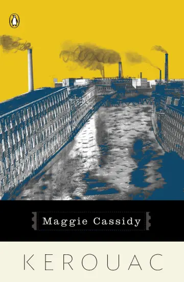 Cover of Maggie Cassidy
