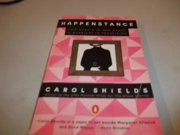 Cover of Happenstance