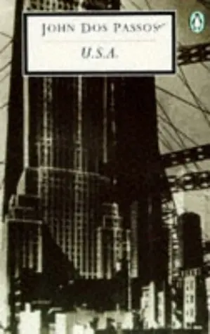 Cover of U.S.a