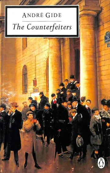 Cover of The Counterfeiters