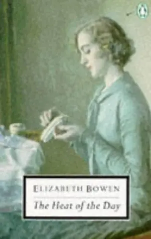 Cover of The Heat of the Day