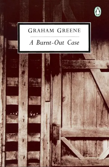 Cover of A Burnt-out Case