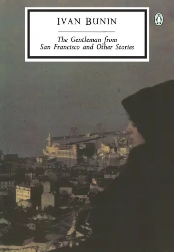 Cover of The Gentleman from San Francisco