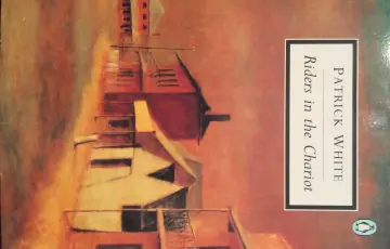 Cover of Riders in the Chariot
