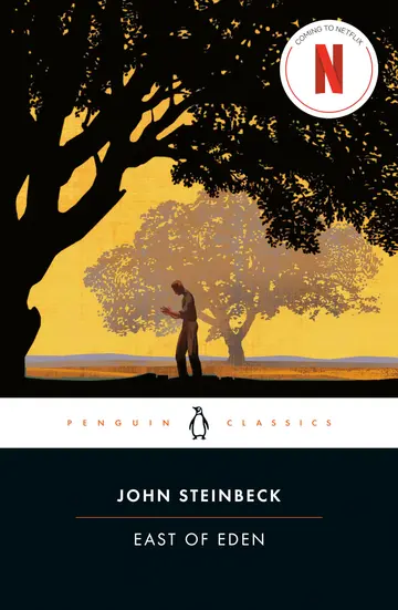 Cover of East of Eden