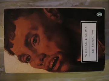 Cover of The Recognitions