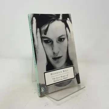Cover of The Lost Honor of Katharina Blum