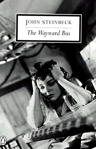 Cover of The Wayward Bus