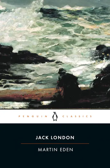 Cover of Martin Eden