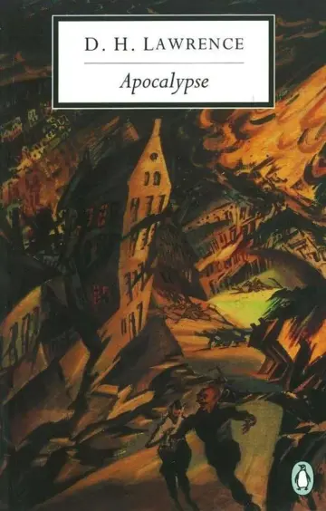 Cover of Apocalypse