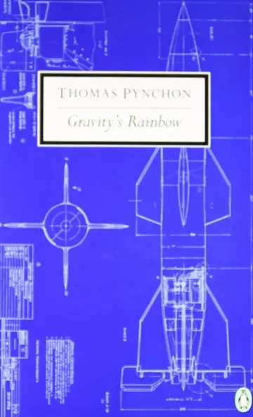 Cover of Gravity's Rainbow