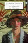 Cover of The Garden Party and Other Stories