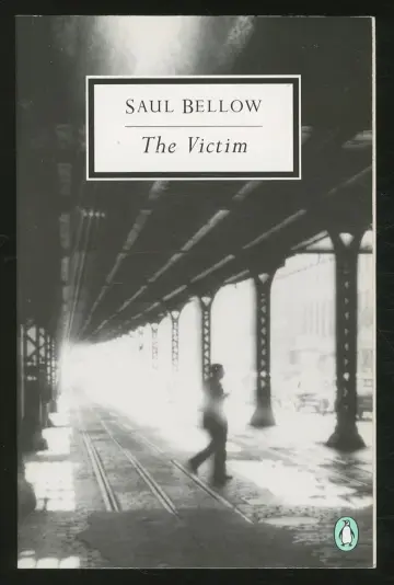 Cover of The Victim