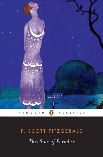 Cover of This Side of Paradise