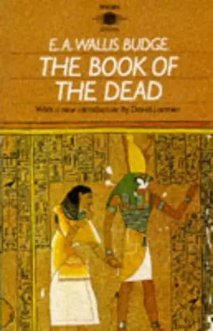 Cover of The Book of the Dead