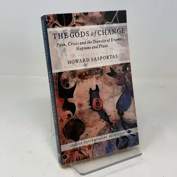 Cover of The Gods of Change