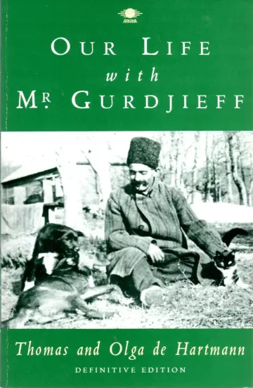 Cover of Our Life with Mr. Gurdjieff