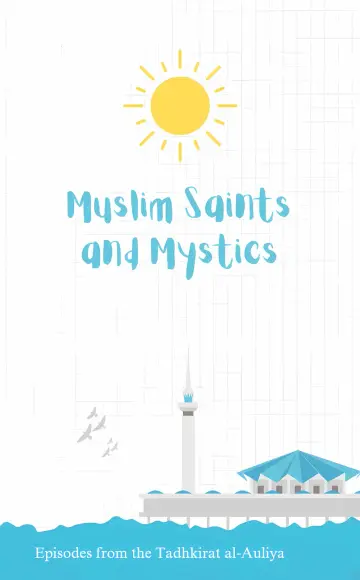 Cover of Muslim Saints and Mystics