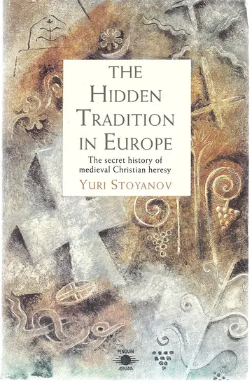 Cover of The Hidden Tradition in Europe