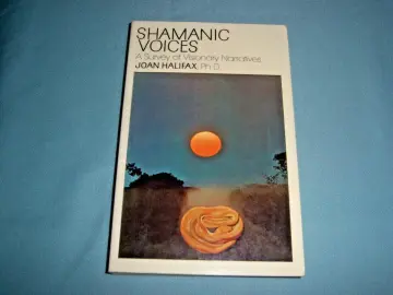 Cover of Shamanic Voices
