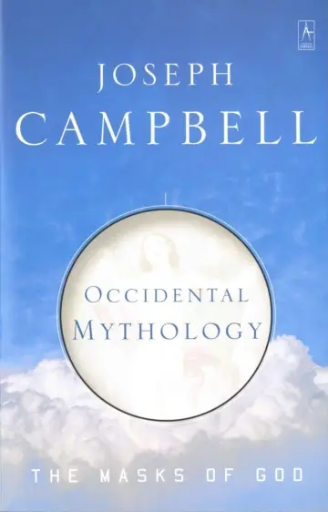 Cover of Occidental Mythology